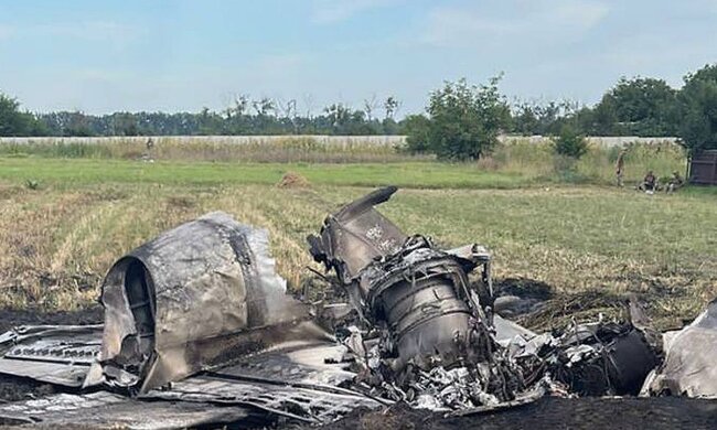 Авіакатастрофа. Фото: скріншот YouTube-відео