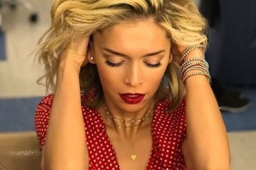 Вера Брежнева