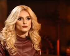 Певица Ирина Федишин. Фото: скриншот YouTube