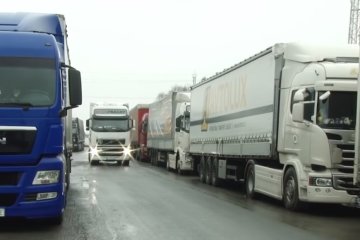 Дальнобойщики. Фото: скрин m-studio.net