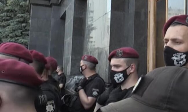 Полиция. Фото: скрин youtube