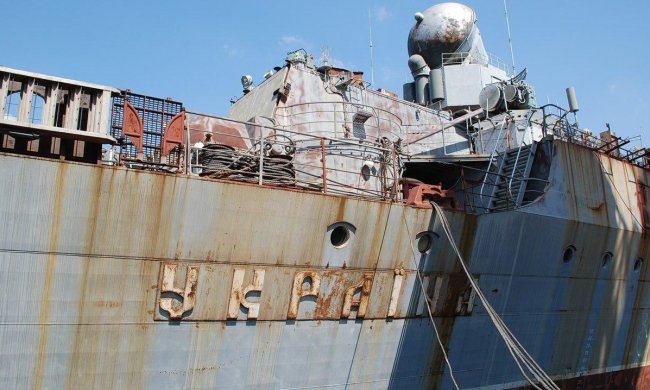 Крейсер «Украина»
