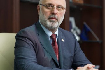 Григол Катамадзе избран вице-президентом Европейской ассоциации налогоплательщиков