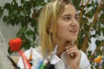 Наташа Горовая. Фото: скриншот YouTube