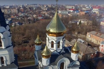 Церква. Фото: YouTube, скрін