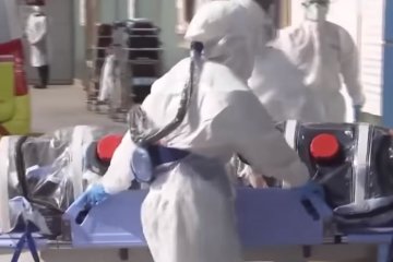 Мир в страхе перед коронавирусом. Фото: скрин youtube