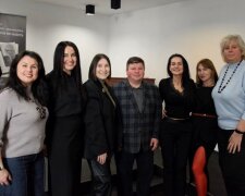 Любовь как soft power: на Подоле презентовали новый сборник Натальи Манойло