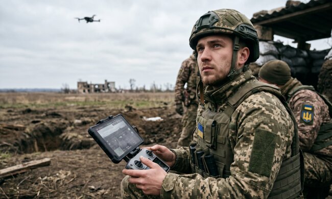 український безпілотник