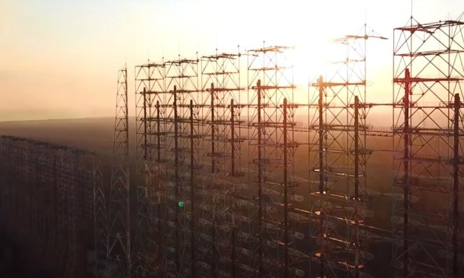 Пожары в Чернобыле потушены. Фото: скрин youtube