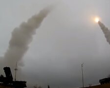 Запуск ракет. Фото: скриншот YouTube-видео