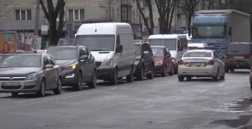 Дорога. Фото: скриншот YouTube-видео