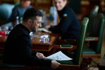 Президент Зеленський. Фото: Telegram