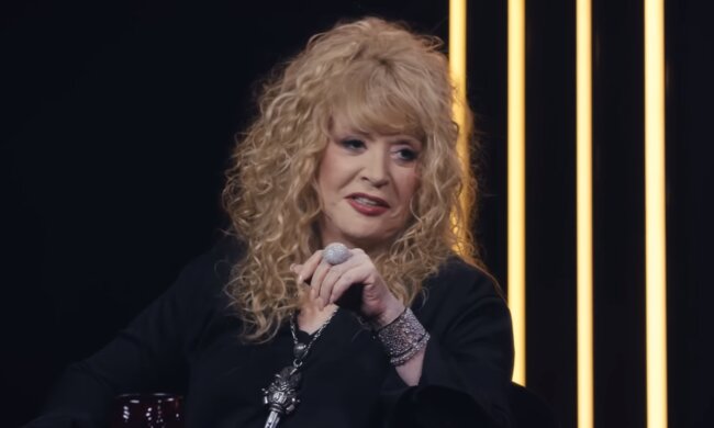 Алла Пугачева. Фото: скриншот YouTube-видео
