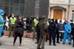 Коронавирус в Украине. Фото: скриншот YouTube