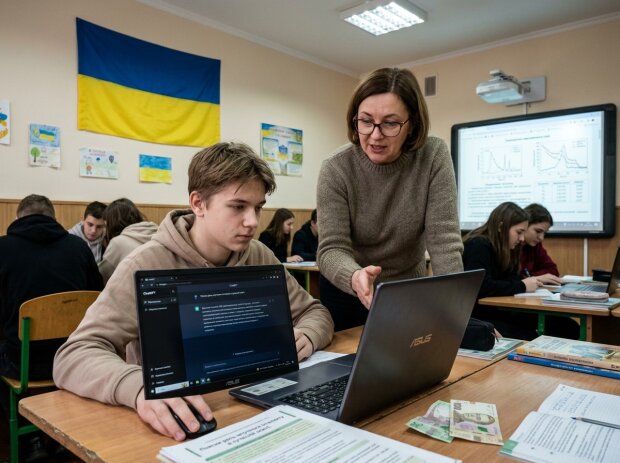 OpenAI українська освіта школярі ШІ