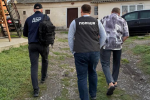 Полиция провела масштабную охоту на "уклонистов" от мобилизации - видео