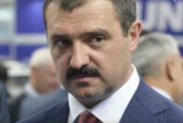 Виктор Лукашенко. Фото: скрин youtube