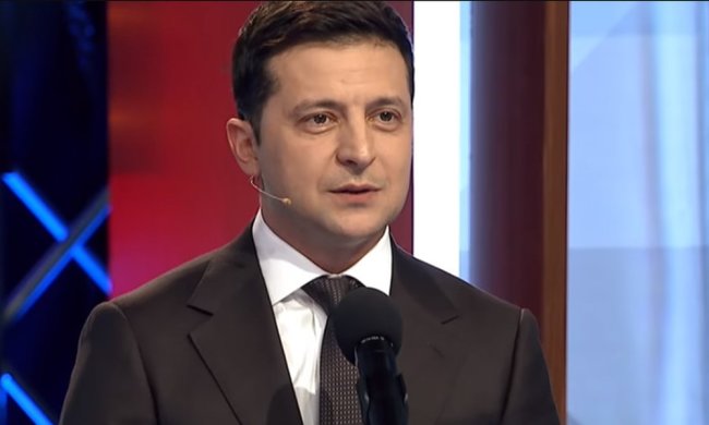 Владимир Зеленский, фото: dnews.dn.ua