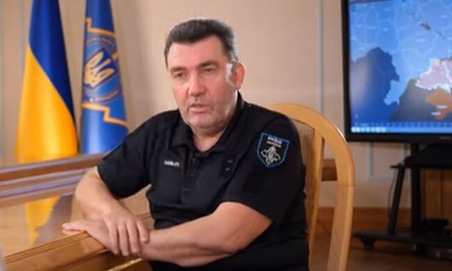 Алексей Данилов. Фото: скриншот YouTube-видео