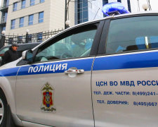 Перестрелка по-русски: достал карабин и открыл стрельбу по парковке (видео)