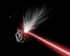 Множество лазеров станет новым видом космического оружия, сопоставимого по мощности с ядерным