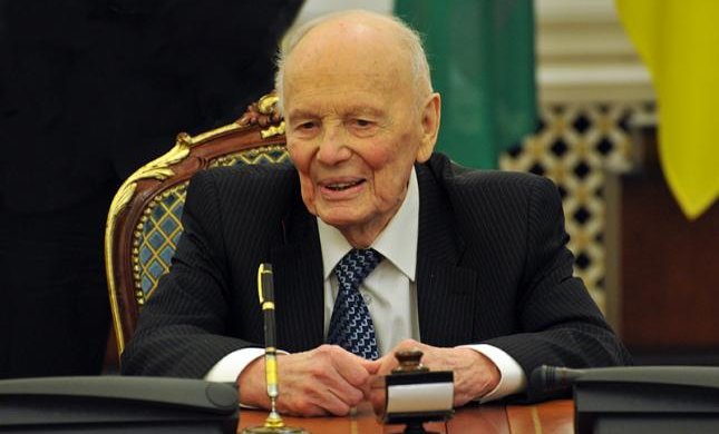 Борис Патон. Фото: ZN.ua