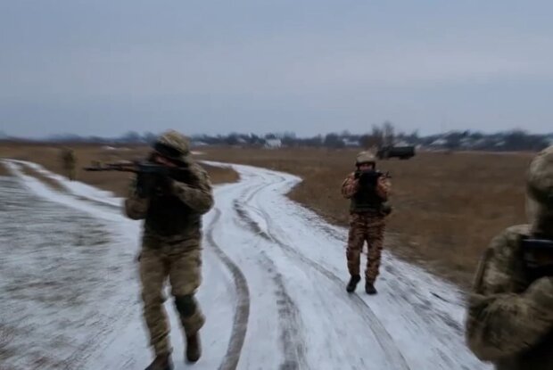 Донбасс. Фото: скриншот Youtube-видео