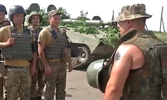 Стартовали военные учения. Фото: скриншот YouTube