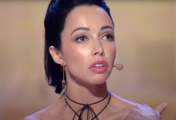 Катерина Кухар. Фото: скриншот Youtube