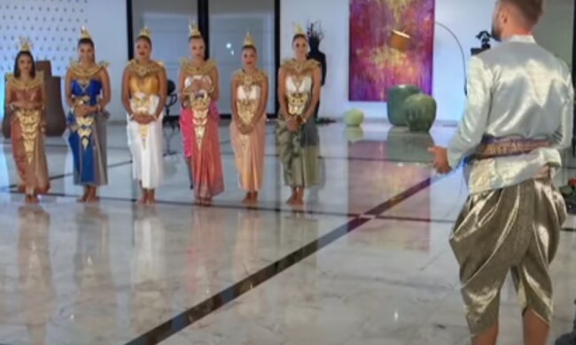 Холостяк 10. Фото: скриншот видео