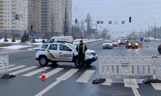 Патрульна поліція. Фото: Патрульна поліція Києва