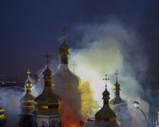 Києво-Печерська лавра після російської атаки 15 червня