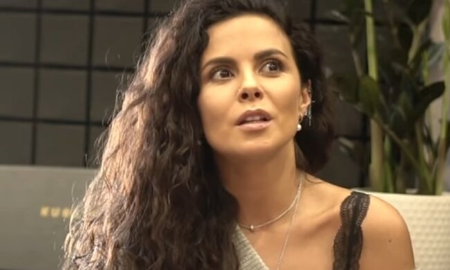 Настя Каменских. Фото: скриншот YouТube