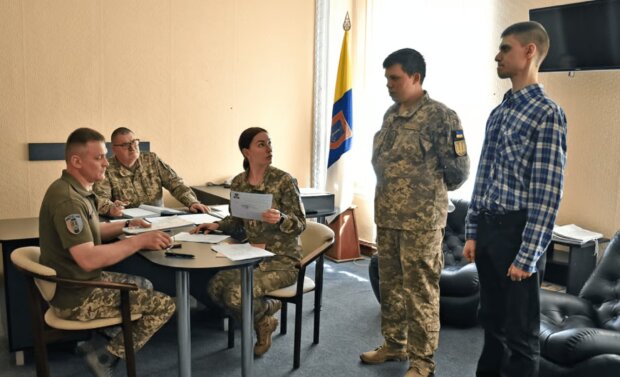 Бронювання від мобілізації, українці. Фото: Telegram