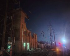 По россии ударили дроны, горит важный объект - кадры