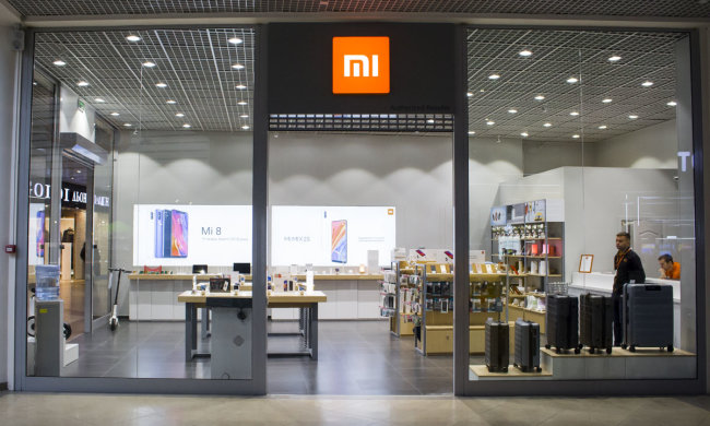 Магазин Xiaomi