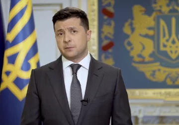 Володимир Зеленський. Фото: YouTube, скрін