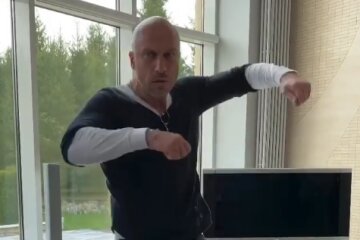 Дмитрий Нагиев. Фото: скриншот Instagram