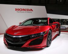 С заботой об экологии: Honda показала новенький электрокар, рассекречены характеристики