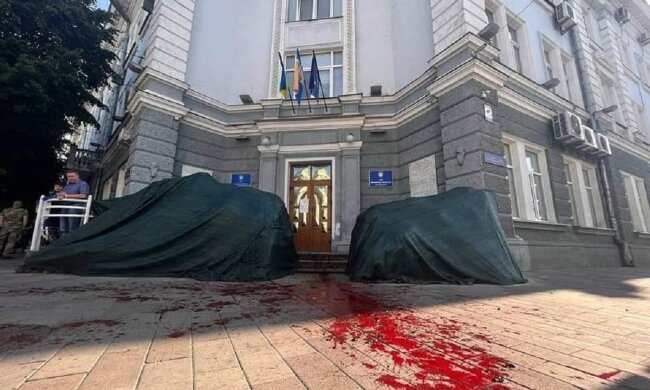 Житомирська міськрада. Фото: facebook.com/id=100010708184941