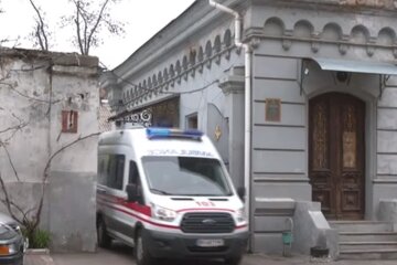 Скорая помощь. Фото: скриншот YouTube-видео