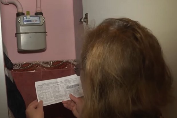 За каждый день просрочки внесения абонплаты за газ украинцев будут штрафовать. Фото: YouTube
