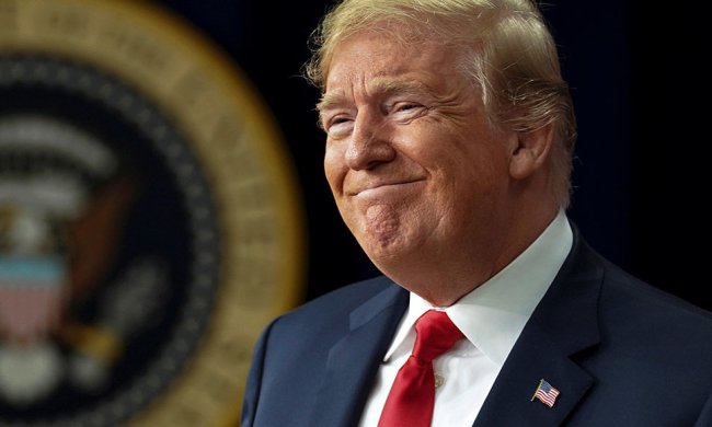 Дональд Трамп, фото - NewsOne