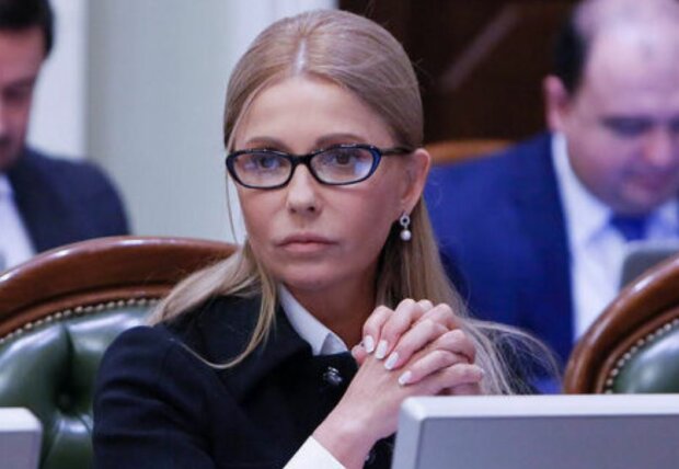 Тимошенко чернее ночи: в семье случилась горе. С самым близки человеком  беда