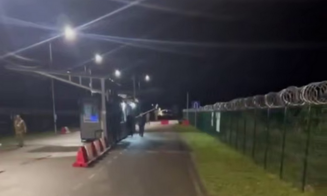 Мобилизованный адвокат на скорости прорвал границу с Венгрией - видео