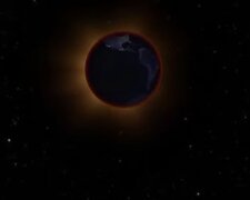Затемнення. Фото: скріншот YouTube-відео