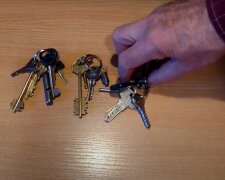 Ключі. Фото: YouTube, скрін