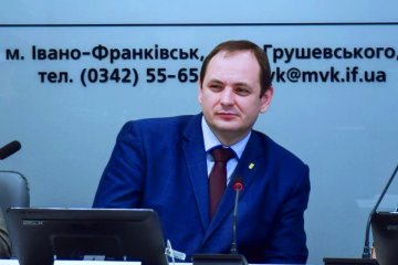 Руслан Марцинкив. Фото: ZIK.ua