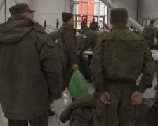 Мобилизация на россии. Фото: скриншот YouTube-видео