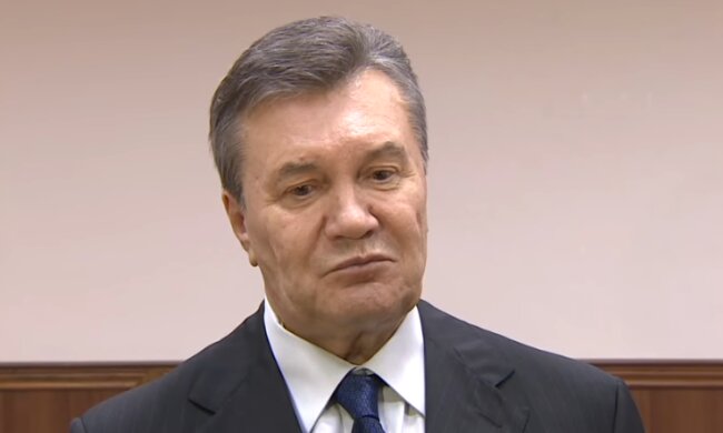 Виктор Янукович. Фото: youtube